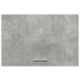 Armario colgante contrachapada gris hormigón 60x31x40 cm by , Kitchen cabinets - Ref: Foro24-856115, Price: 45,13 €, Discount: %