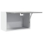 Armario colgante contrachapada gris hormigón 60x31x40 cm by , Kitchen cabinets - Ref: Foro24-856115, Price: 45,13 €, Discount: %