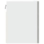 Armario colgante contrachapada gris hormigón 60x31x40 cm by , Kitchen cabinets - Ref: Foro24-856115, Price: 45,13 €, Discount: %
