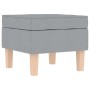 Sillón mecedora con taburete tela gris claro von , Sessel - Ref: Foro24-3307997, Preis: 286,84 €, Rabatt: %