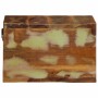 Muebles de TV de pared 2 uds madera maciza reciclada de , Almacenamiento para CD y DVD - Ref: Foro24-4017471, Precio: 69,49 €...
