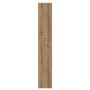 Armario de baño madera ingeniería roble artisan 30x30x183,5 cm von , Badezimmermöbel - Ref: Foro24-856065, Preis: 103,27 €, R...