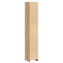 Armario de baño madera ingeniería roble artisan 30x30x183,5 cm von , Badezimmermöbel - Ref: Foro24-856065, Preis: 103,27 €, R...