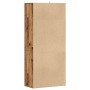 Mueble zapatero madera de ingeniería envejecida 80x39x178 cm by , Shoe racks and shoe organizers - Ref: Foro24-856044, Price:...