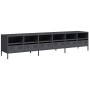 Mueble de TV acero laminado en frío antracita 202x39x43,5 cm von , TV-Möbel - Ref: Foro24-3307157, Preis: 219,40 €, Rabatt: %