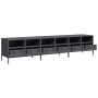 Mueble de TV acero laminado en frío antracita 202x39x43,5 cm von , TV-Möbel - Ref: Foro24-3307157, Preis: 219,40 €, Rabatt: %