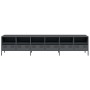 Mueble de TV acero laminado en frío antracita 202x39x43,5 cm von , TV-Möbel - Ref: Foro24-3307157, Preis: 219,40 €, Rabatt: %