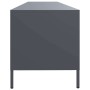 Mueble de TV acero laminado en frío antracita 202x39x43,5 cm von , TV-Möbel - Ref: Foro24-3307157, Preis: 219,40 €, Rabatt: %