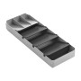 Metaltex Soporte para cubiertos ajustable Unifit von , Besteck- und Utensilienkästen - Ref: Foro24-443435, Preis: 21,44 €, Ra...