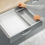 Metaltex Soporte para cubiertos ajustable Unifit von , Besteck- und Utensilienkästen - Ref: Foro24-443435, Preis: 21,44 €, Ra...