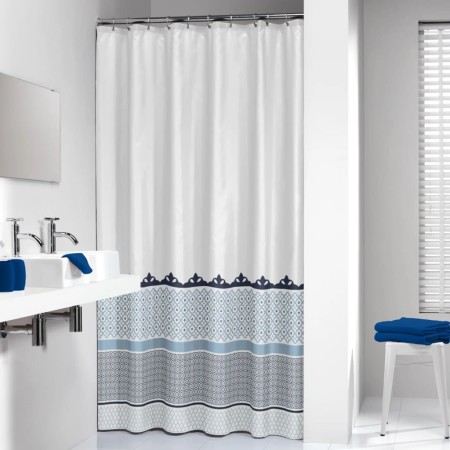 Sealskin cortina de ducha 180 cm modelo Marrakech 235281324 (Azul) de , Cortinas de ducha - Ref: Foro24-406074, Precio: 22,74...