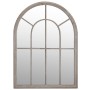 Espejo de hierro color arena para uso interior 60x45 cm by , Mirrors - Ref: Foro24-3093515, Price: 92,86 €, Discount: %