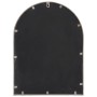 Espejo de hierro color arena para uso interior 60x45 cm by , Mirrors - Ref: Foro24-3093515, Price: 92,86 €, Discount: %