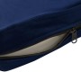 Sofá para perros felpa azul 72x45x30 cm by , Beds for dogs - Ref: Foro24-171040, Price: 96,79 €, Discount: %