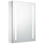 Badezimmerschrank mit LED-Spiegel 50x13x70 cm von vidaXL, Badezimmerwaschtische - Ref: Foro24-285117, Preis: 104,54 €, Rabatt: %