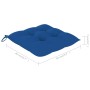 Sillas de jardín plegables con cojines 2 unidades bambú de , Sillas de jardín - Ref: Foro24-3064012, Precio: 112,64 €, Descue...