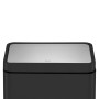EKO Cubo de basura con pedal X-Cube 30 L negro von , Abfallbehälter - Ref: Foro24-439998, Preis: 117,07 €, Rabatt: %