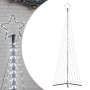 Árbol de Navidad LED 495 LEDs blanco frío 300,5 cm von , Weihnachtsbäume - Ref: Foro24-4016437, Preis: 42,19 €, Rabatt: %