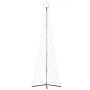 Árbol de Navidad LED 495 LEDs blanco frío 300,5 cm von , Weihnachtsbäume - Ref: Foro24-4016437, Preis: 42,19 €, Rabatt: %