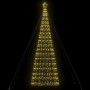 Árbol de Navidad LED 1534 LEDs blanco cálido 503 cm by , Christmas trees - Ref: Foro24-4016456, Price: 139,96 €, Discount: %