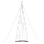Árbol de Navidad LED 1534 LEDs blanco cálido 503 cm by , Christmas trees - Ref: Foro24-4016456, Price: 139,96 €, Discount: %