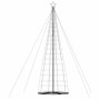 Árbol de Navidad LED 1534 LEDs blanco cálido 503 cm by , Christmas trees - Ref: Foro24-4016456, Price: 139,96 €, Discount: %