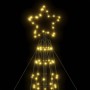 Árbol de Navidad LED 1534 LEDs blanco cálido 503 cm by , Christmas trees - Ref: Foro24-4016456, Price: 139,96 €, Discount: %