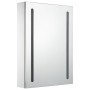 Badezimmerschrank mit LED-Spiegel 50x13x70 cm von vidaXL, Badezimmerwaschtische - Ref: Foro24-285117, Preis: 104,54 €, Rabatt: %
