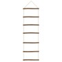 Decoraciones pared en forma escalera 2uds 30x100cm Rama natural de , Accesorios y conjuntos de aldeas en miniatura - Ref: For...