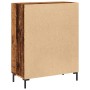Aparador de madera de ingeniería envejecida 69,5x34x90 cm von , Sideboards - Ref: Foro24-857179, Preis: 89,07 €, Rabatt: %