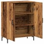 Aparador de madera de ingeniería envejecida 69,5x34x90 cm von , Sideboards - Ref: Foro24-857179, Preis: 89,07 €, Rabatt: %