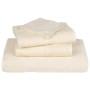 Toallas de Mano 10 piezas Crema 50x100 cm 360 g/m² 100% Algodón von , Handtücher - Ref: Foro24-137000, Preis: 53,25 €, Rabatt: %