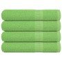 Toallas 4 uds verde manzana 100x200 cm 360 gsm von , Handtücher - Ref: Foro24-137035, Preis: 58,61 €, Rabatt: %