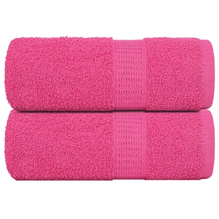 Toallas de Jabón 2 piezas Rosa 30x30 cm 360 g/m² 100% Algodón von , Handtücher - Ref: Foro24-137040, Preis: 11,29 €, Rabatt: %