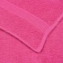 Toallas de Baño 10 uds rosa 100x150 cm 360 g/m² 100% Algodón von , Handtücher - Ref: Foro24-137054, Preis: 102,35 €, Rabatt: %