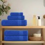 Juego de toallas 8 piezas 100% algodón azul 360 gsm von , Toallas de baño y manoplas - Ref: Foro24-137063, Preis: 37,30 €, Ra...
