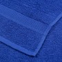 Juego de toallas 8 piezas 100% algodón azul 360 gsm von , Toallas de baño y manoplas - Ref: Foro24-137063, Preis: 37,30 €, Ra...