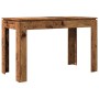 Mesa de comedor de madera contrachapada madera vieja von , Küchen- und Esstische - Ref: Foro24-855902, Preis: 96,73 €, Rabatt: %