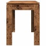 Mesa de comedor de madera contrachapada madera vieja von , Küchen- und Esstische - Ref: Foro24-855902, Preis: 96,73 €, Rabatt: %