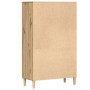 Aparador alto de madera contrachapada artesano roble von , Sideboards - Ref: Foro24-856915, Preis: 104,57 €, Rabatt: %