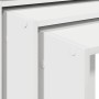 Mesas apilables 3 unidades madera contrachapada blanco by , Side tables - Ref: Foro24-858533, Price: 57,57 €, Discount: %