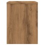 Mesitas noche 2 uds madera ingeniería roble artesanal by , Nightstands - Ref: Foro24-856529, Price: 49,65 €, Discount: %