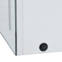 Badezimmerschrank mit LED-Spiegel 50x13x70 cm von vidaXL, Badezimmerwaschtische - Ref: Foro24-285117, Preis: 104,54 €, Rabatt: %