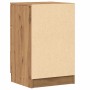 Mesita de noche madera de ingeniería roble artisan 40x36x65 cm von , Nachttische - Ref: Foro24-856934, Preis: 59,35 €, Rabatt: %