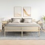 Mesillas de noche con cajón 2 uds roble sonoma 35x34x66,5 cm von , Nachttische - Ref: Foro24-858718, Preis: 69,51 €, Rabatt: %
