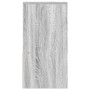 Mesillas de noche con cajón 2 uds gris sonoma 35x34x66,5 cm von , Nachttische - Ref: Foro24-858724, Preis: 77,14 €, Rabatt: %