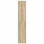 Estanterías 2uds apilables de madera de ingeniería roble sonoma by , Lockers and storage cabinets - Ref: Foro24-858808, Price...