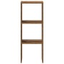 Estantería apilable de madera vieja 30x30x80cm madera procesada von , Schließfächer und Lagerschränke - Ref: Foro24-858817, P...