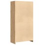 Armario de madera de ingeniería roble artesanal 100x50x200 cm von , Kleiderschränke - Ref: Foro24-3318627, Preis: 205,76 €, R...