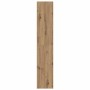 Estanterías 2uds apilables de madera ingeniería roble artesanal von , Schließfächer und Lagerschränke - Ref: Foro24-858820, P...